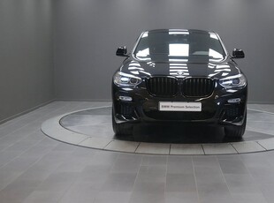 BMW X4 xDrive20d / M Sport / Parkeringsvärmare/ Dragkrok/ Hk