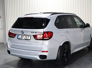 BMW X5 M50d Step M Sport Individual Pano B&O Alcantara 381hk