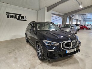 BMW X5 xDrive30d Aut M Sport Drag GPS Kamera 360° Mkt utr