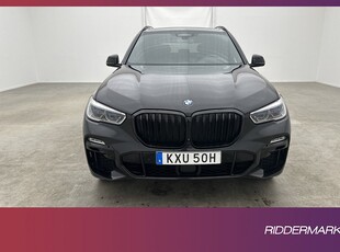 BMW X5 xDrive45e M Sport Innovation B&W Pano Luft MOMS