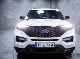 Ford Explorer Plug-In Hybrid 457HK ST-Line 7-Sits B&O Pano