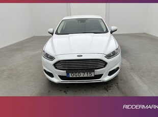 Ford Mondeo EcoBoost 160hk Trend Värm Kamera CarPlay Drag