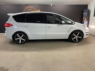 Ford S-Max 1.6 Drag. Ny service. 7 sits.