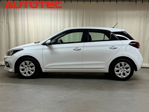 Hyundai i20 1.2 85 hk Life