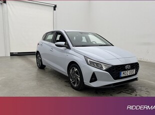 Hyundai i201.0 T-GDI Advanced Kamera Navi Rattvärme 2021, Kombi