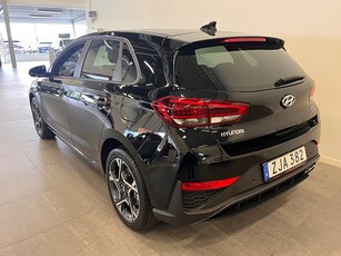 Hyundai i30 1.0 T-GDI DCT N-Line Teknikpaket