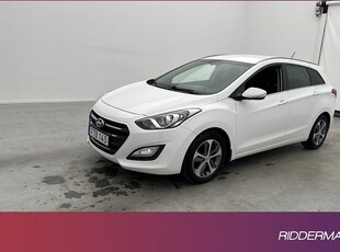 Hyundai i30Kombi 1.4 Blue Comfort Sensorer Rattvärme 2015, Kombi