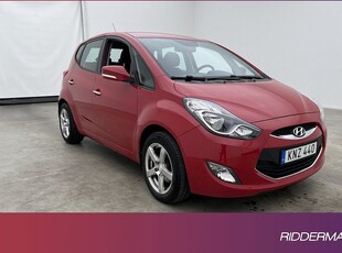 Hyundai ix201.6 Sensorer Farthållare Välservad 2014, Minibuss