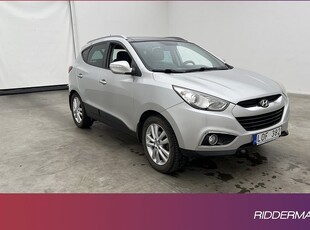 Hyundai ix352.0 4WD Business Pano Skinn Kamera Drag 2011, SUV