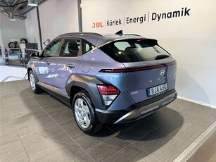 Hyundai Kona Essential 1.0 120hk Aut - DEMO