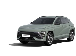 Hyundai KonaHybrid N-line 2025 1.6 GDI Automat 2025, SUV