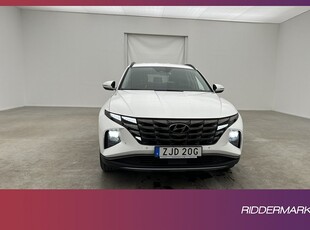 Hyundai Tucson 1.6 CRDi 4WD 136hk Advanced Krell Kamera Drag