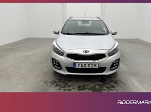 Kia Cee´d 1.6 CRDi 136hk GT-Line Kamera Sensorer Drag