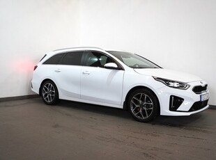 Kia CEED Sportswagon 1.4 T-GDI GT-Line Kamera Navi 140hk