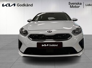 Kia Cee´d Sportswagon Plug-in Hybrid Advance / 1 BRUKARE /