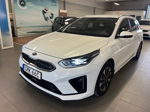 Kia CEED Sportswagon Plug-in Hybrid Advance (s+vhjul+drag)