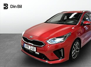 Kia Cee´d Sportswagon t-GDi GT-Line Drag/Navigation/Backkamera