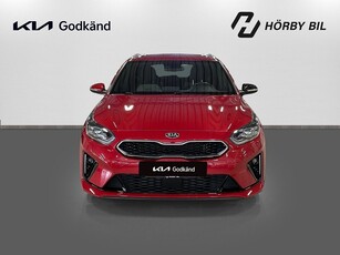 Kia CEED SW 1.4 T-GDI DCT GT-Line Euro 6