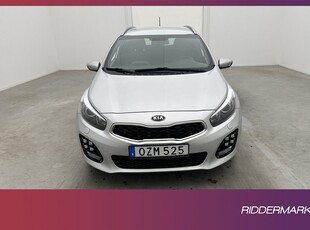 Kia Cee´d SW 1.6 CRDi 136hk GT-Line Värm Kamera Navi Rattvärm