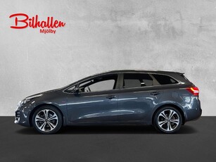 Kia Cee´d SW 1.6 GDI GT-line Manuell 135 hk Dragkrok