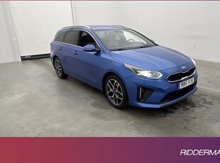 Kia Cee´dSW 1.4 T-GDI GT-Line Kamera Navi Rattvärme 2019, Halvkombi