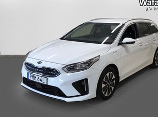 Kia Cee´dSW PLUG IN ADVANCE 2021, Halvkombi