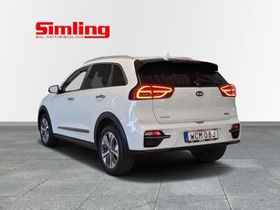 Kia E-Niro 64 kWh Advance / Vinterhjul