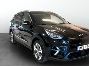 Kia e-Niro64 kWh ADVANCE PLUS BACKKAMERA PRIVATLEASI 2022, Crossover