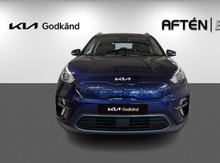 Kia Niro E-64 kWh Advance Backkamera Kia Godkänd