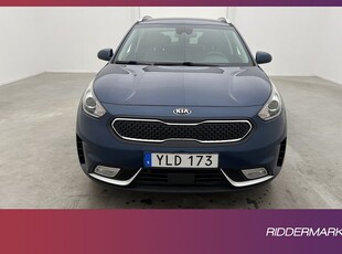 Kia Niro Hybrid 141hk Advance Plus Värmare Kamera Navi Drag