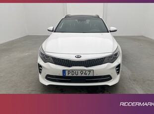 Kia Optima Sport Wagon 141hk GT-Line Pano H/K Kamera Drag