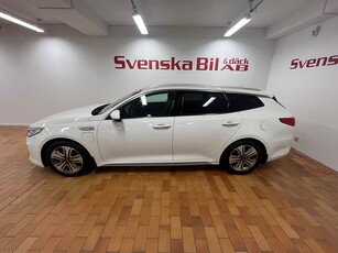 Kia Optima Sport Wagon Plug-in Hybrid Euro 6