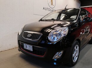 Kia Picanto1.1 EX, GLS AUTOMAT[Ny kamrem][Ny besikt]Euro 5 2011, Halvkombi