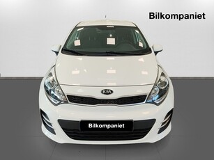 Kia Rio 5-dörrar 1.2 CVVT GLS, Manuell, 84hk