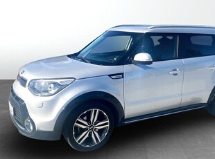 Kia Soul 2016, Halvkombi