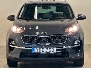 Kia Sportage 1.6 CRDi AWD DCT Advance Kamera Drag Navi SoV