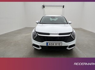 Kia Sportage PHEV AWD 265hk Advance Kamera Navi CarPlay