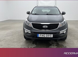 Kia Sportage1.7 CRDi Comfort Värmare Sensorer Drag 2014, SUV