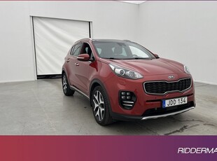 Kia Sportage2.0 CRDi AWD GT-Line Pano JBL Värm Kamera Drag 2016, SUV