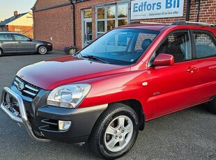 Kia Sportage2.7 V6 4WD GLS Automat 2006, SUV