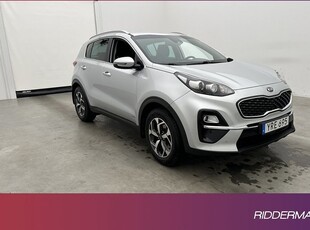 Kia SportageCRDi AWD Advance Kamera Navi CarPlay Drag 2019, SUV