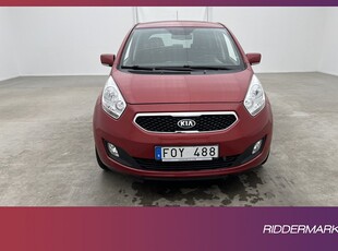 Kia Venga 1.4 CRDi 90hk ECO Comfort Värmare Sensorer