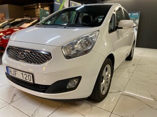 Kia Venga 1.4 CVVT Manuell, 90hk EX Comfort