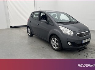 Kia Venga1.4 CRDi Comfort Värmare Sensorer Välservad 2011, Halvkombi