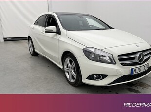 Mercedes A180Benz A 180 CDI Pano Kamera Välservad 2013, Halvkombi