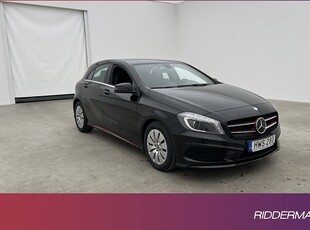 Mercedes A200Benz A 200 AMG Sport Halvskinn Farthållare 2016, Halvkombi