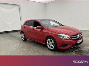 Mercedes A200Benz A 200 Urban Pano Halvskinn En brukare 2013, Halvkombi