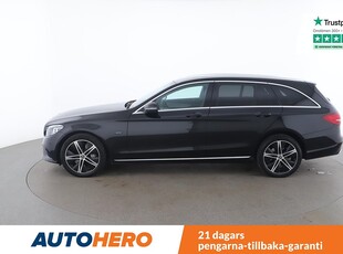 Mercedes-Benz C 300 T de 9G-Tronic Avantgarde / NYSERVAD