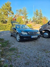 Mercedes-Benz C 320 T Elegance REPOBJEKT