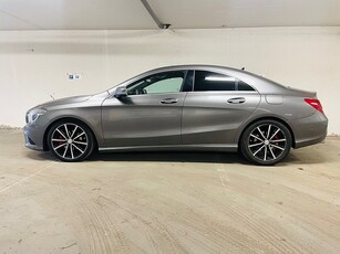 Mercedes-Benz CLA 200 7G-DCT Progressive Aut Euro6 18